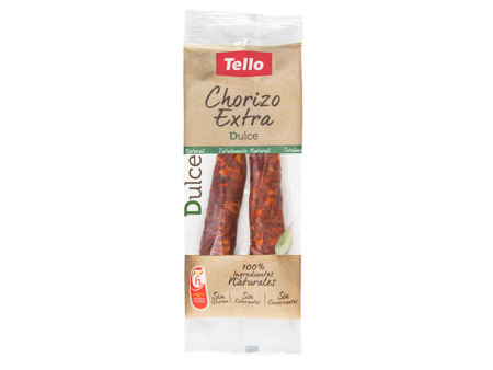 Alimento Chorizo  Sarta  Extra dulce - imagen