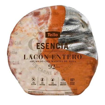 Alimento Lacón asado Entero Esencia - imagen