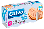 Alimento Paté de atún original 0% materia grasa - imagen