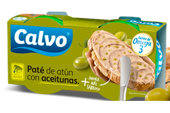 Alimento Paté de atún con aceitunas - imagen