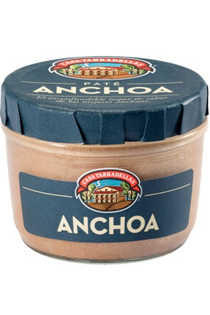 Alimento Paté de anchoa - imagen