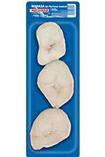 Alimento Merluza austral, rodajas congeladas - imagen