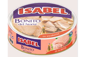 Alimento Bonito en escabeche - imagen