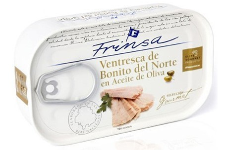 Alimento Bonito del norte, ventresca - imagen