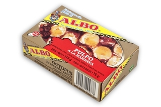 Alimento Pulpo a la marinera - imagen
