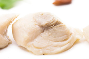 Alimento Carrillera de salmón confitada, galta - imagen