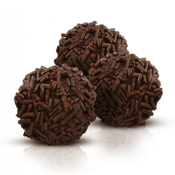 Alimento Trufas heladas - imagen