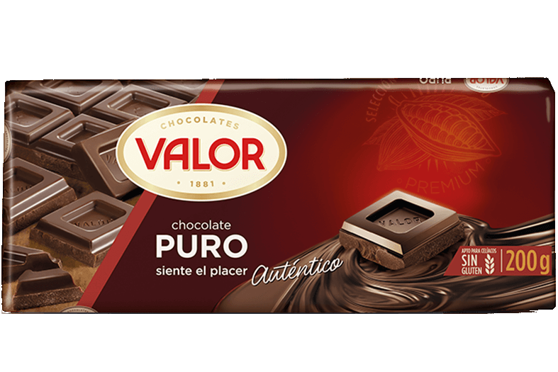 Alimento Chocolate puro - imagen
