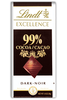 Alimento Chocolate 99% cacao - imagen