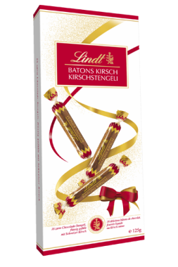 Alimento Barritas de chocolate suizo baton kirsch - imagen
