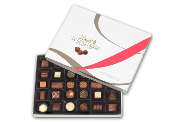 Alimento Bombones de chocolate master chocolatier - imagen