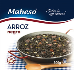 Alimento Arroz negro - imagen