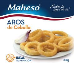 Alimento Aros de cebolla - imagen