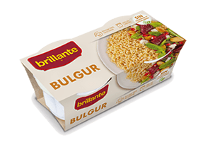 Alimento Bulgur integral cocido - imagen