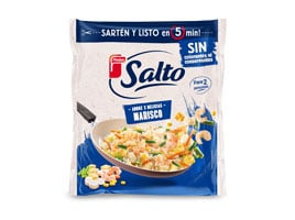 Alimento Arroz 3 delicias de marisco. Salto - imagen