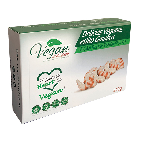 Alimento Gambas Veganas - imagen