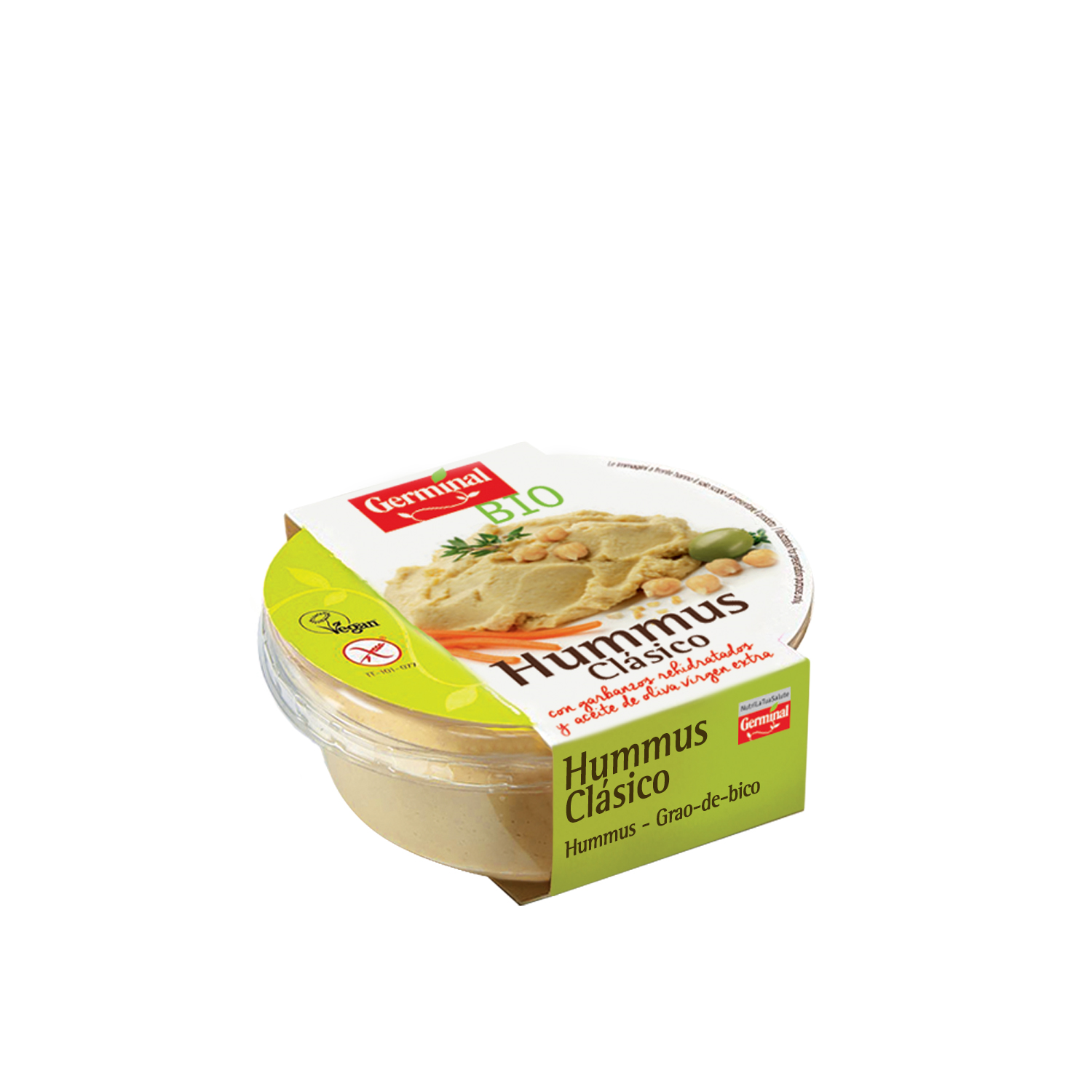 Alimento Hummus - imagen