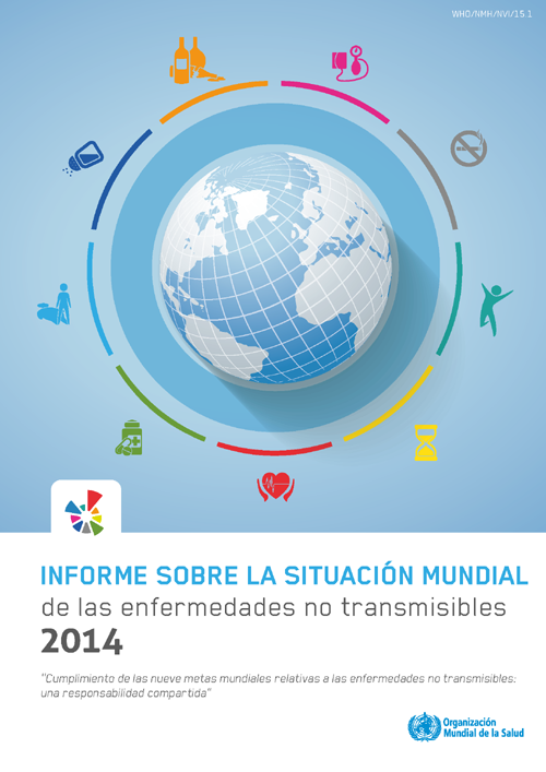 Imagen Informe sobre la situación mundial de las enfermedades no transmisibles 2014